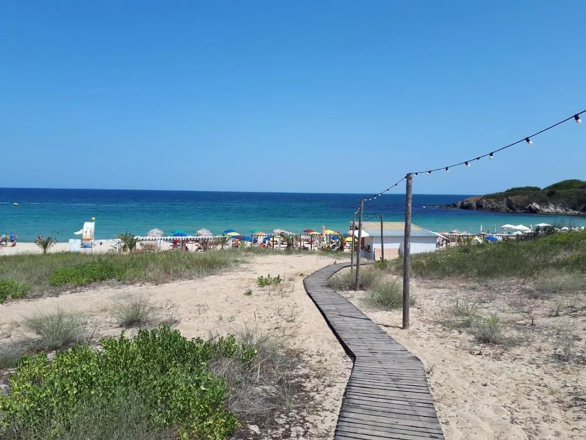 Appartement Angel'S Sea Castle à Sozopol Bulgarie