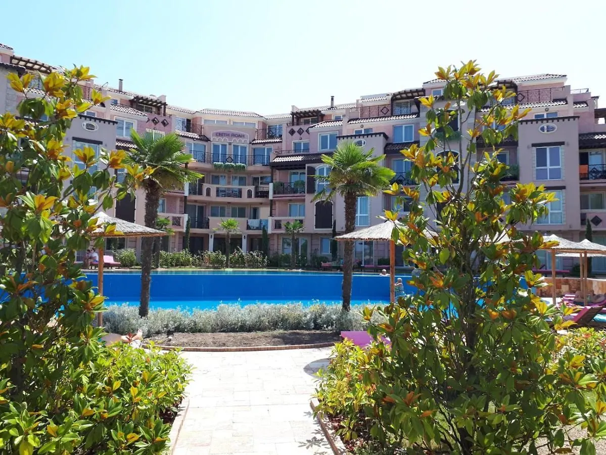 Appartement Angel'S Sea Castle à Sozopol 0*,  Bulgarie