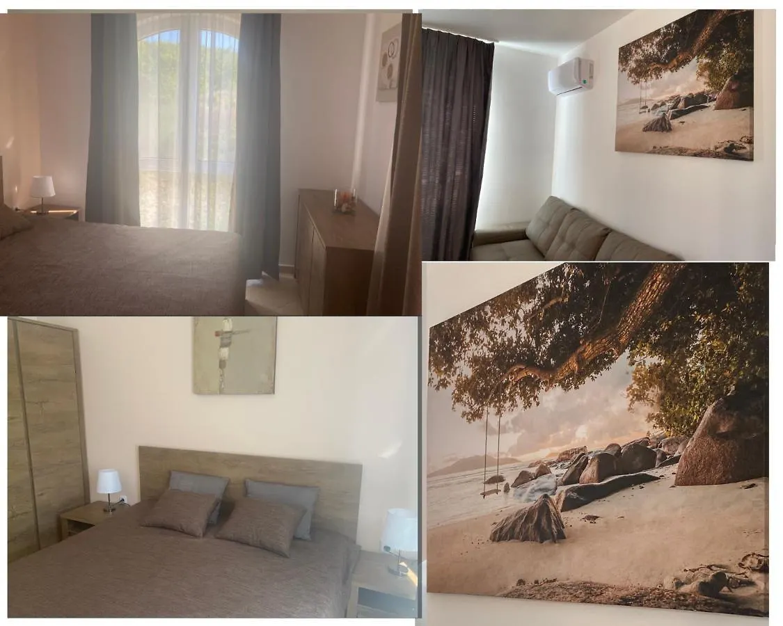 Appartement Angel'S Sea Castle à Sozopol Bulgarie