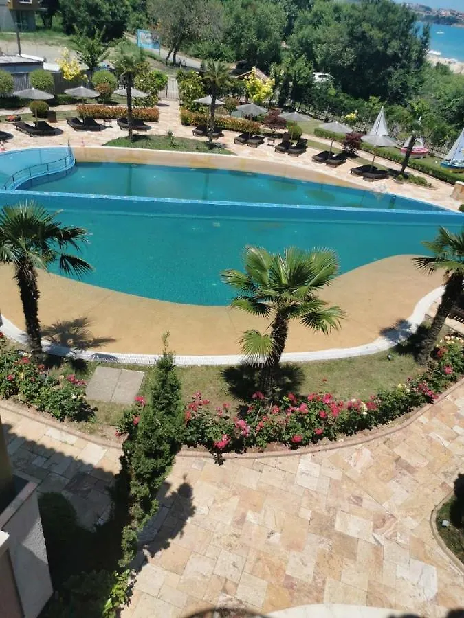 Appartement Angel'S Sea Castle à Sozopol