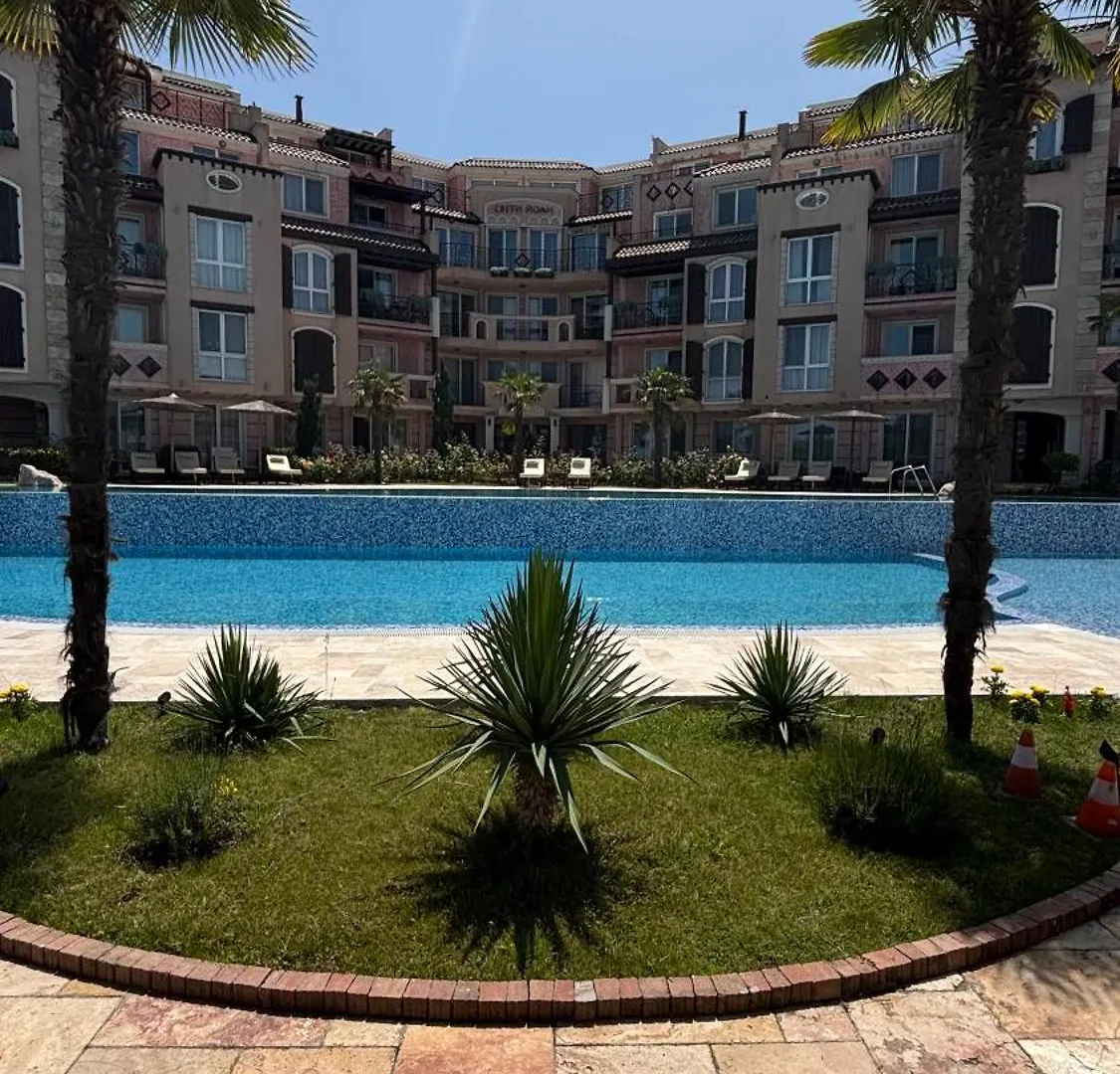 Appartement Angel'S Sea Castle à Sozopol